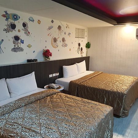 Joy Garden Hotel Καοσιούνγκ Εξωτερικό φωτογραφία
