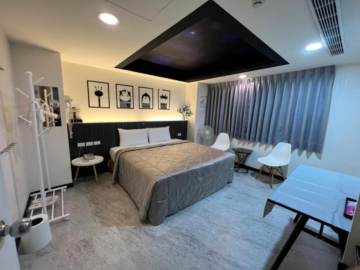 Joy Garden Hotel Καοσιούνγκ Εξωτερικό φωτογραφία