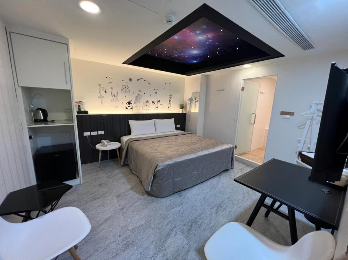 Joy Garden Hotel Καοσιούνγκ Εξωτερικό φωτογραφία