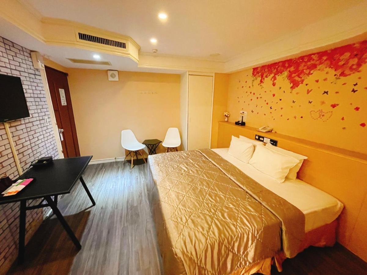 Joy Garden Hotel Καοσιούνγκ Εξωτερικό φωτογραφία