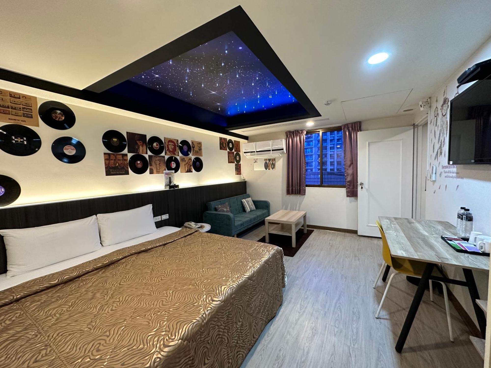 Joy Garden Hotel Καοσιούνγκ Εξωτερικό φωτογραφία