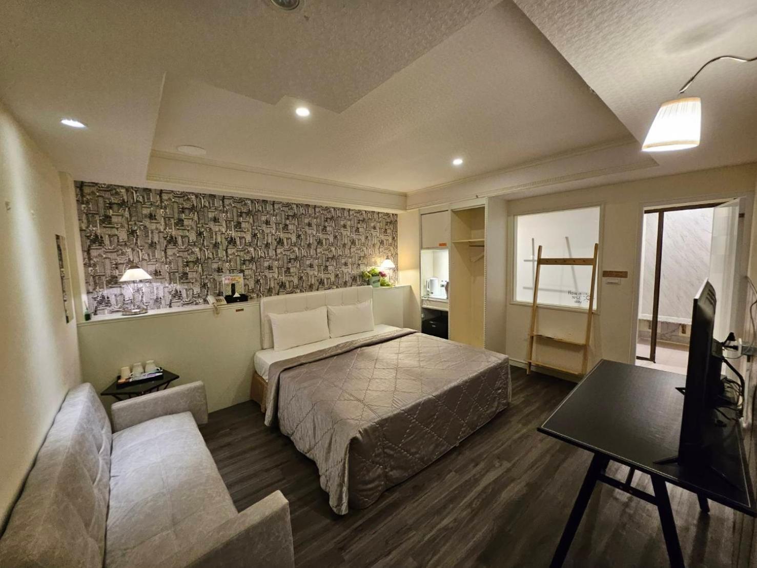 Joy Garden Hotel Καοσιούνγκ Εξωτερικό φωτογραφία