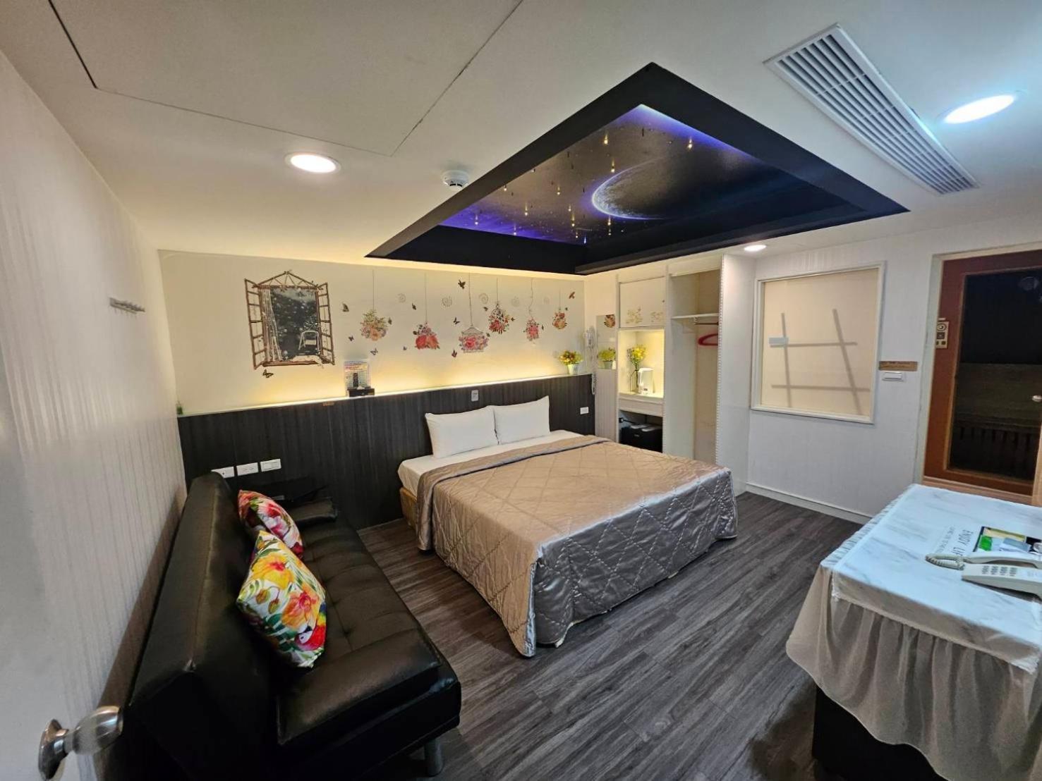 Joy Garden Hotel Καοσιούνγκ Εξωτερικό φωτογραφία