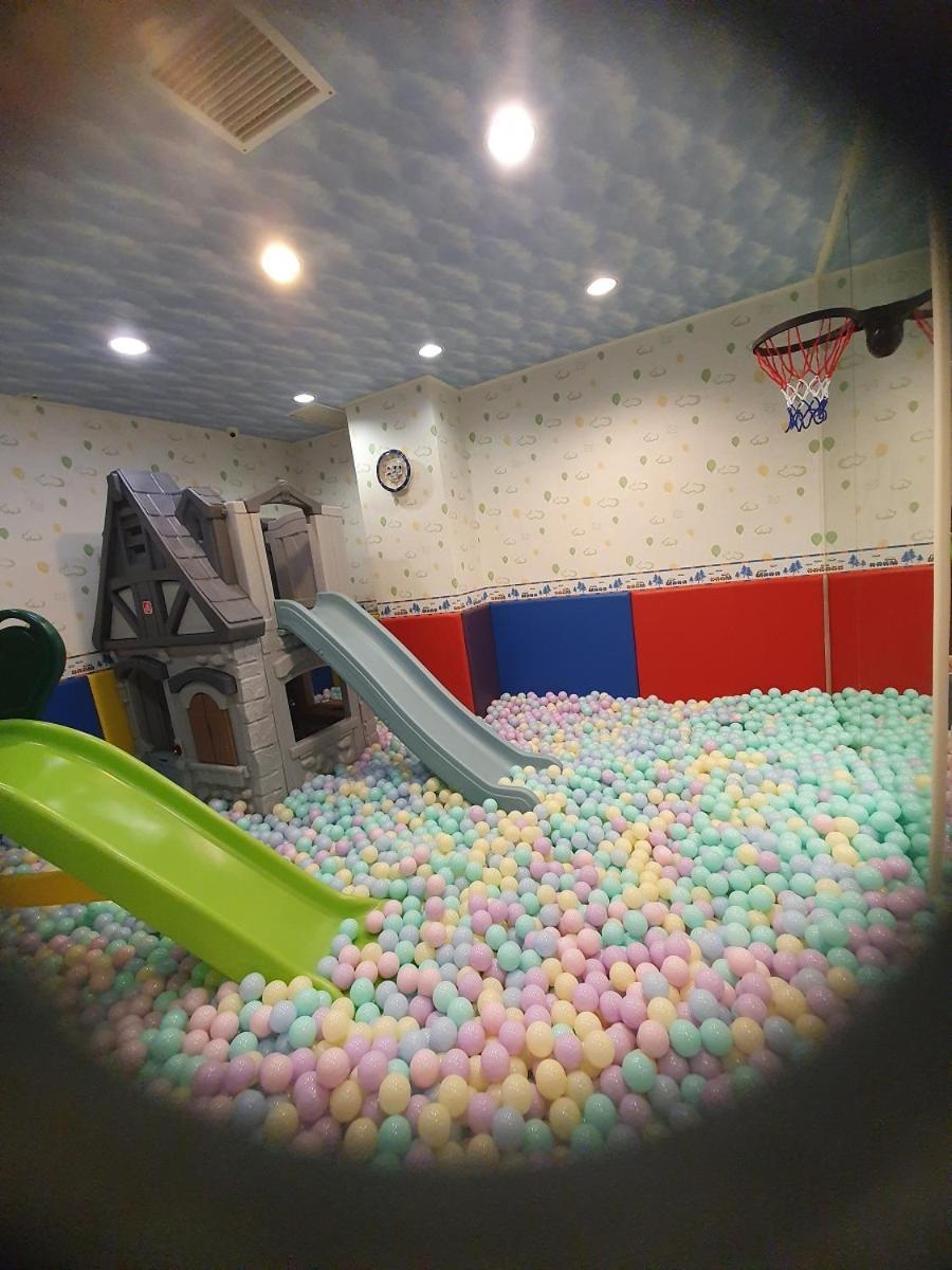 Joy Garden Hotel Καοσιούνγκ Εξωτερικό φωτογραφία