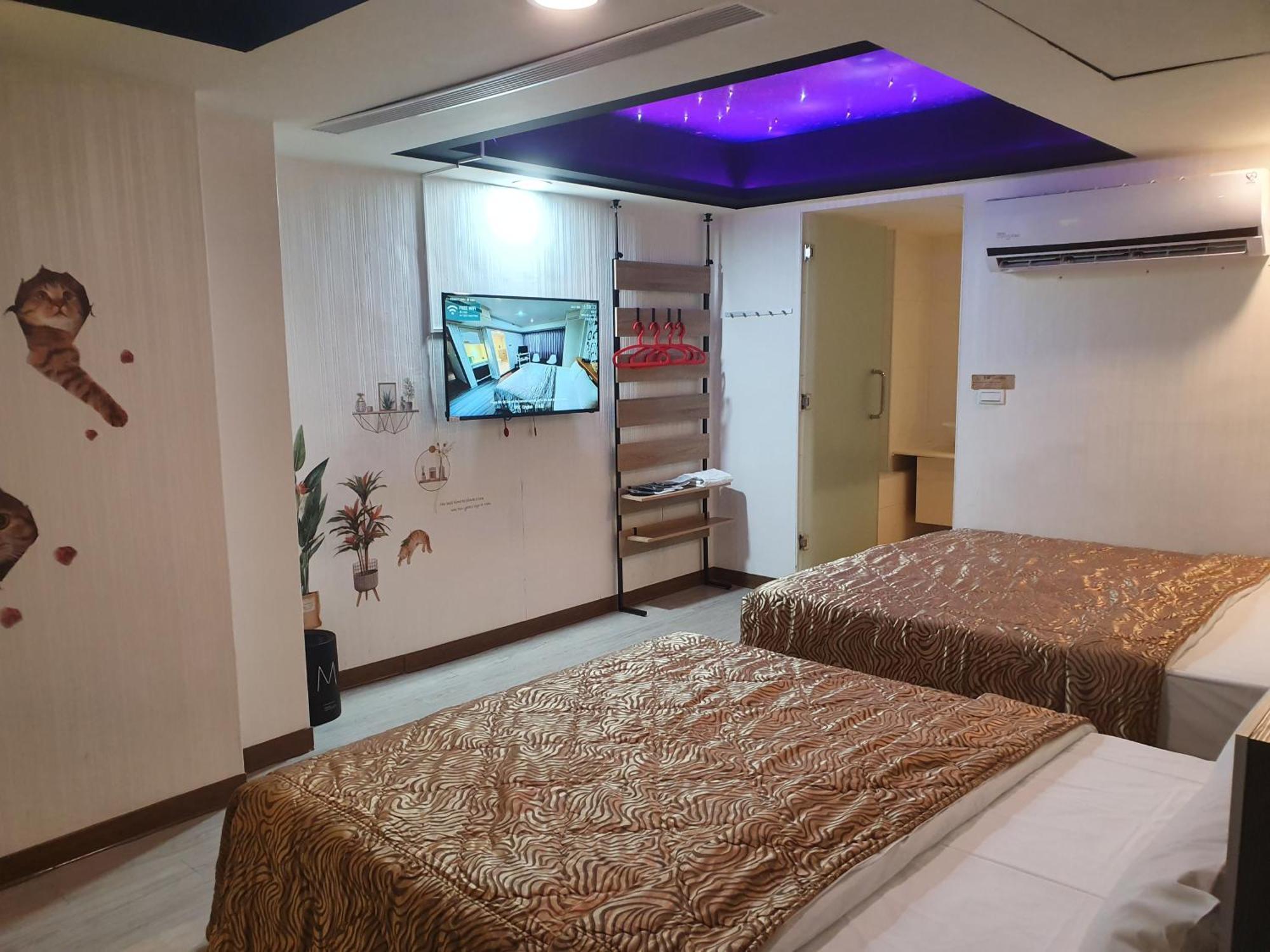 Joy Garden Hotel Καοσιούνγκ Εξωτερικό φωτογραφία