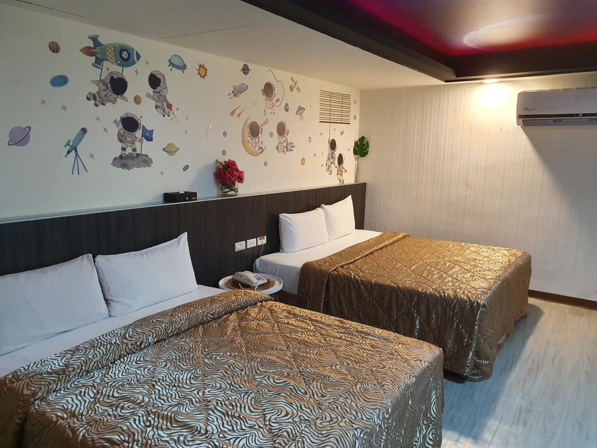 Joy Garden Hotel Καοσιούνγκ Εξωτερικό φωτογραφία