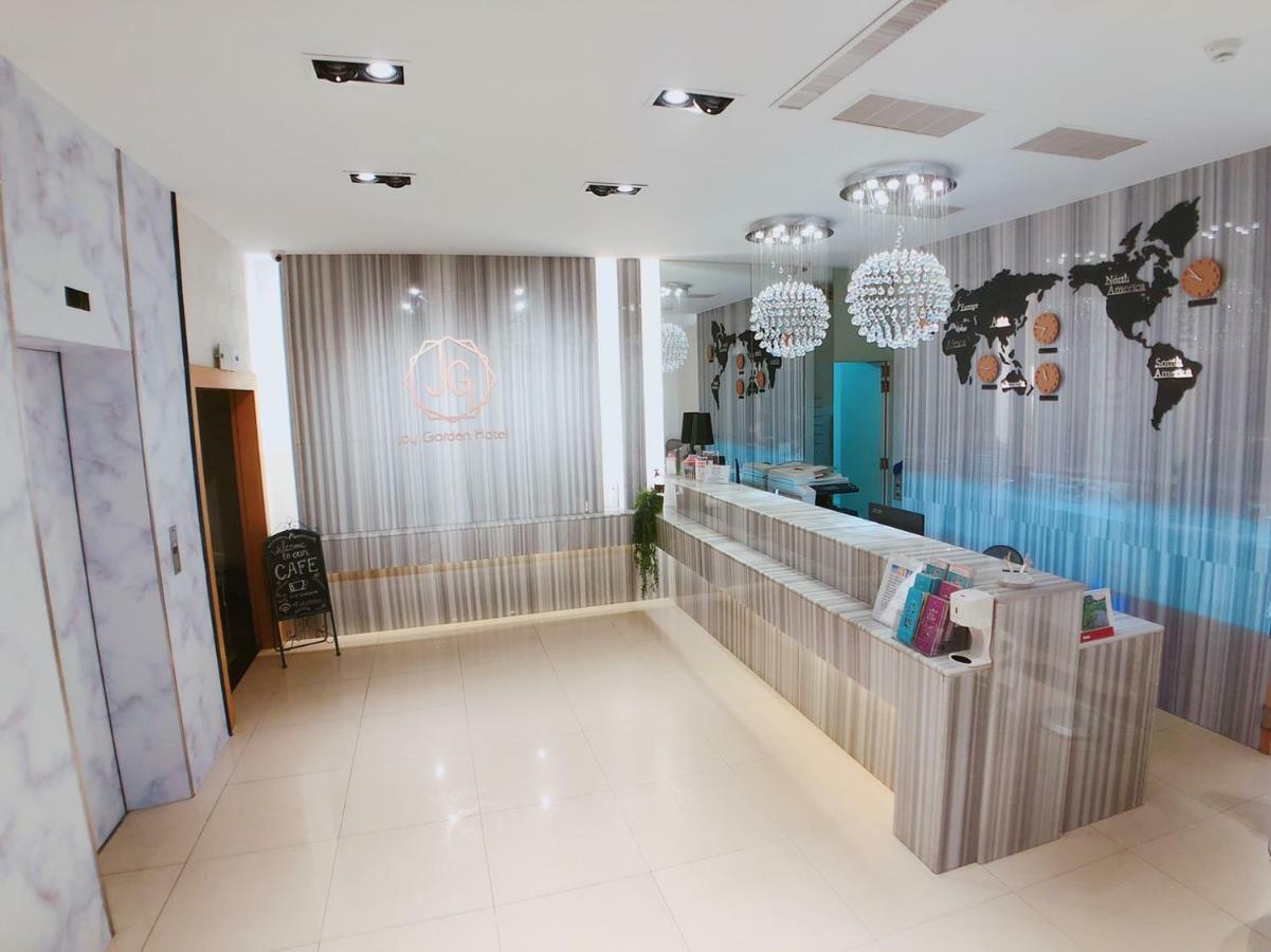 Joy Garden Hotel Καοσιούνγκ Εξωτερικό φωτογραφία